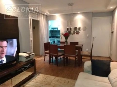 Santo André - Apartamento Padrão - Vila Guiomar