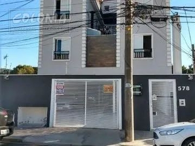 Santo André - Apartamento Padrão - Vila Linda