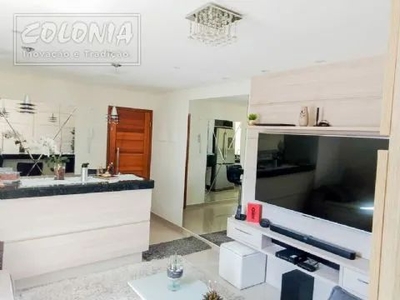 Santo André - Apartamento Padrão - Vila Metalúrgica