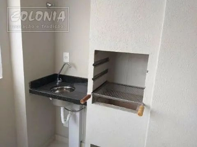 Santo André - Apartamento Padrão - Vila Tibiriçá