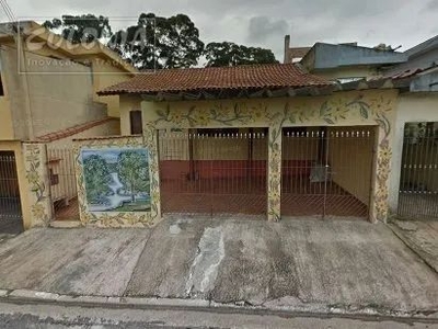 Santo André - Casa Padrão - Parque Capuava