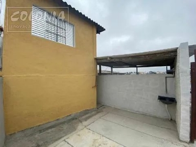 Santo André - Casa Padrão - Vila Lucinda