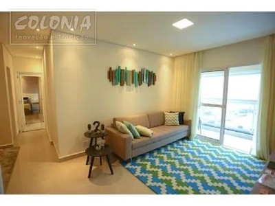 São Bernardo do Campo - Apartamento Padrão - Jardim do Mar