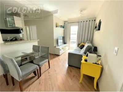 São Bernardo do Campo - Apartamento Padrão - Taboão