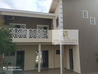 Sobrado com 3 dormitórios para alugar, por R$ 3.250,00/mês - Villa Branca - Jacareí/SP