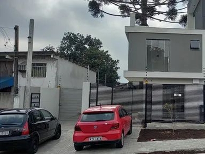 SOBRADO NO ALTO BOQUEIRÃO - NOVOS - TRIPLEX COM TERRAÇO