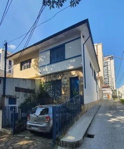 Sobrado para aluguel possui 150 metros quadrados com 2 quartos em Vila Clementino - São Pa