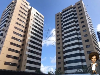 TA Apartamento para venda com 94 metros quadrados com 3 quartos em Farolândia - Aracaju -