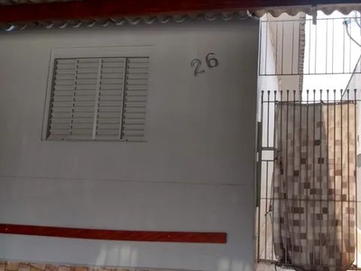 Térrea para aluguel possui 30 metros quadrados com 1 quarto em Santo Antônio - Osasco - SP