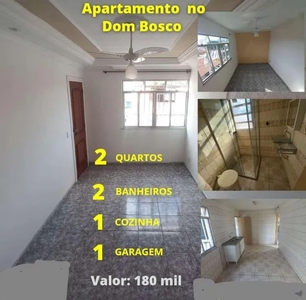 Vendendo apartamento