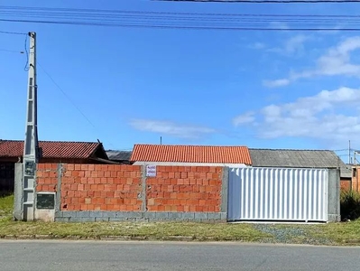 Vendo Casa em Araquari