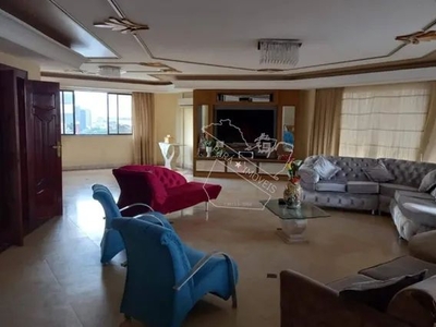 Vendo um Magnifico Apto com 500m² em Cond. com uma unidade por andar