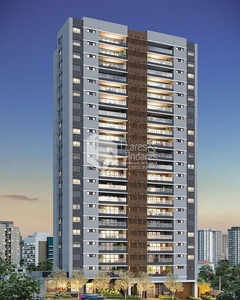 Apartamento em Vila Mariana, São Paulo/SP de 169m² 4 quartos à venda por R$ 2.809.560,00