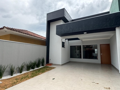 Casa em Jardim Campos Elísios, Maringá/PR de 80m² 3 quartos à venda por R$ 358.000,00