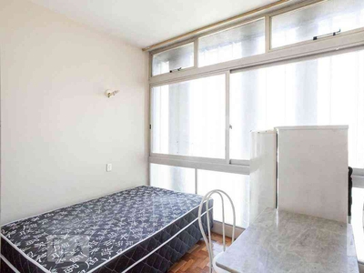Apartamento com 1 quarto à venda no bairro Santo Agostinho, 21m²