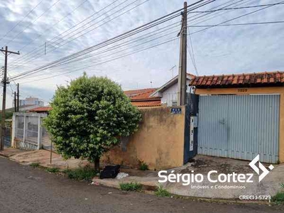 Casa com 3 quartos à venda no bairro Vila Larsen 1, 70m²