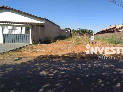 Lote à venda no bairro Santa Genoveva, 665m²