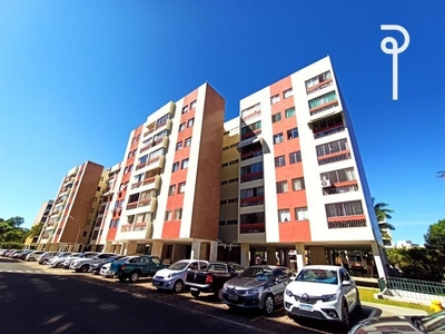 Apartamento à venda com 2 quartos na Octogonal, Brasília