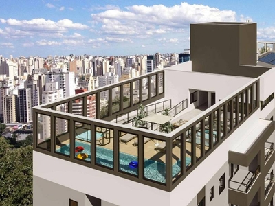 Apartamento com 3 Quartos e 3 banheiros à Venda, 97 m² por R$ 699.628