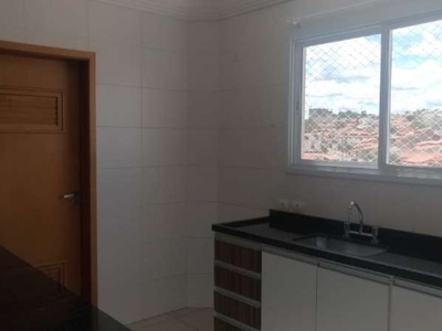 Apartamento para alugar no edifício nena moncayo, em sorocaba -sp.