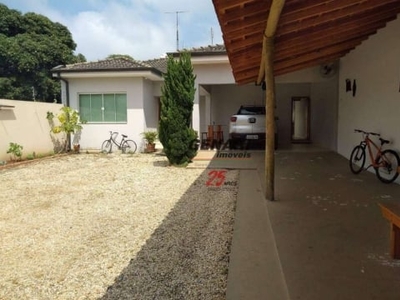Casa com 3 dormitórios para alugar, 300 m² por r$ 5.250,00/mês - jardim dom bosco - indaiatuba/sp