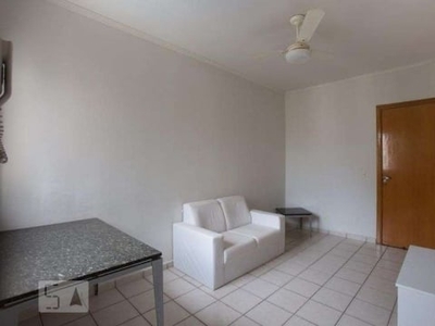 Cobertura para aluguel - nova aliança, 1 quarto, 49 m² - ribeirão preto