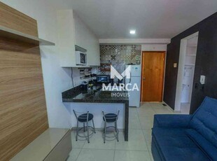 Apartamento com 1 quarto para alugar no bairro Ouro Preto, 40m²