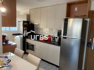 Apartamento com 2 quartos à venda no bairro Jardim América, 64m²