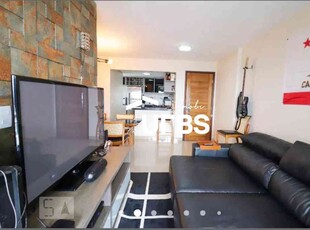 Apartamento com 2 quartos à venda no bairro Jardim Bela Vista - Continuação, 64m²