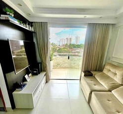 Apartamento com 2 quartos à venda no bairro Parque Amazônia, 74m²