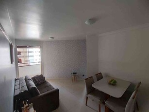 Apartamento com 2 quartos à venda no bairro Setor Bueno, 55m²