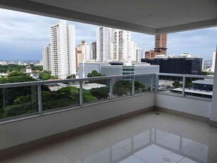 Apartamento com 3 quartos à venda no bairro Setor Bueno, 154m²