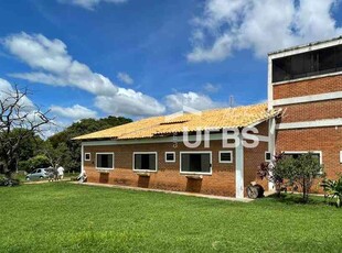 Casa com 4 quartos à venda no Condomínio Alto da Boa Vista, 5000m²