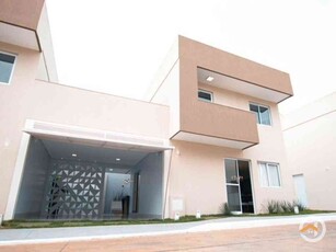 Casa em Condomínio com 3 quartos à venda no bairro Jardim Imperial, 107m²