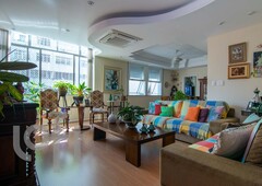 Apartamento à venda em Copacabana com 139 m², 3 quartos, 1 vaga