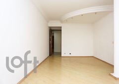 Apartamento à venda em Vila Romana com 81 m², 3 quartos, 1 suíte, 2 vagas
