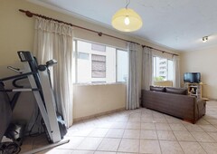 Apartamento à venda em Jardim Paulista com 122 m², 3 quartos, 1 suíte, 1 vaga