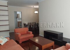 Apartamento à venda em Bela Vista com 130 m², 3 quartos, 1 suíte, 1 vaga