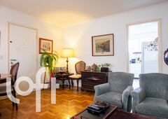 Apartamento à venda em Pinheiros com 97 m², 3 quartos, 1 vaga
