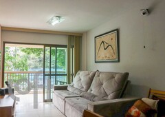 Apartamento à venda em Tijuca com 106 m², 4 quartos, 1 suíte, 2 vagas
