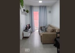 APARTAMENTO no 7º andar com 1 dormitório