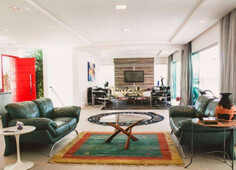 Casa com 6 suites à venda, 550 m² por r$ 2.500.000 - condomínio residencial jaguary - são josé dos campos/sp