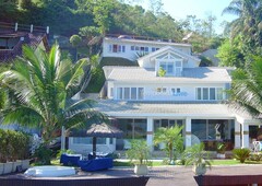 Casa no Mar, 5 Suítes, Deck/Cais da Casa, Angra dos Reis