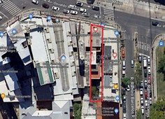 Terreno em condomínio fechado à venda na Avenida Osvaldo Aranha, 1439, Bom Fim, Porto Alegre, 273 m2 por R$ 3.000.000