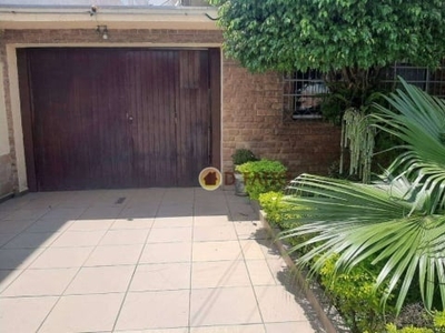 Casa com 3 dormitórios, 250 m² - venda por r$ 1.500.000,00 ou aluguel por r$ 7.000,00/mês - macedo - guarulhos/sp