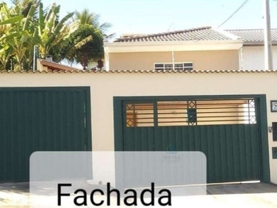 Casa com 3 quartos à venda na rua odilon figueiredo dantas, 71, parque jambeiro, campinas, 110 m2 por r$ 570.000