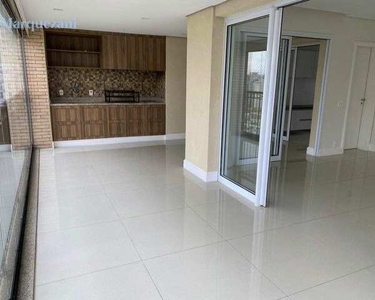 Apartamento, 192 m² - venda por R$ 5.900.000,00 ou aluguel por R$ 25.000,00/mês - Vila Nov