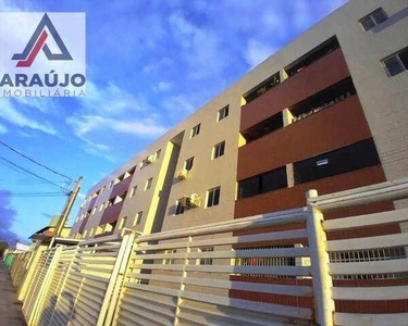 Apartamento com 2 dormitórios à venda, 51 m² por R$ 87.000,00 - Planalto Boa Esperança - J