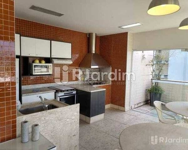 Cobertura com 3 quartos, 166 m², venda ou aluguel, Leblon, Zona Sul, Rio de Janeiro/RJ