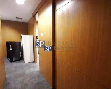 Sala Comercial para locação, Vila Nova Conceição, São Paulo - SA0260